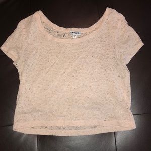 Express Crop Top